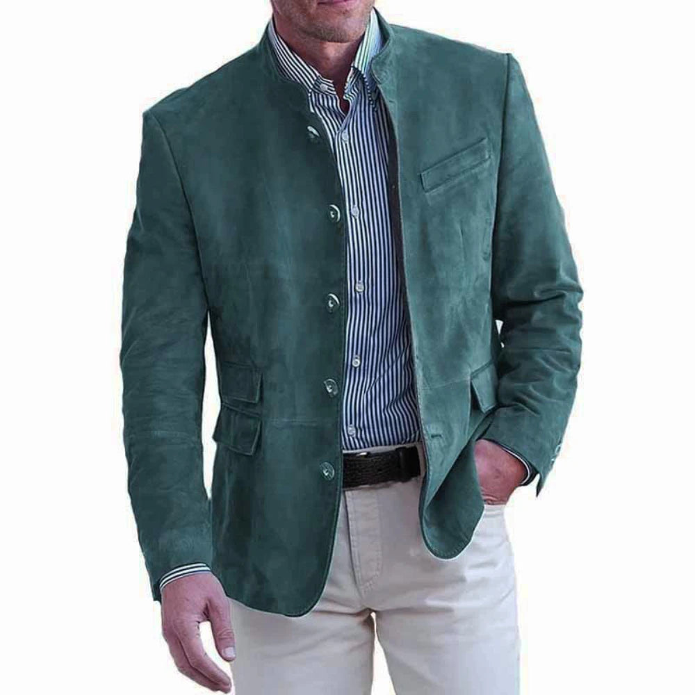 Luxury Classic Men's Blazer Jacket