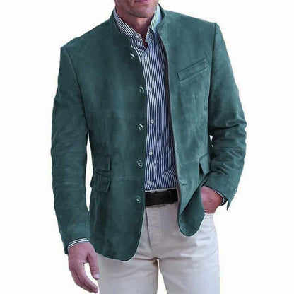 Luxury Classic Men's Blazer Jacket