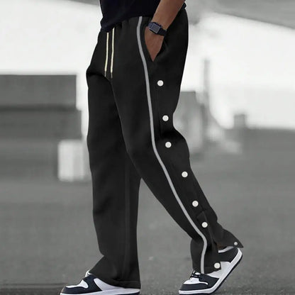 Flex Ease Drawstring Pocket Gym Pants