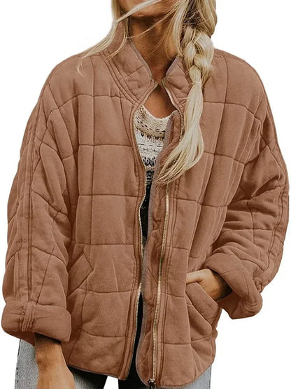 Women’s Winter Varsity Jacket