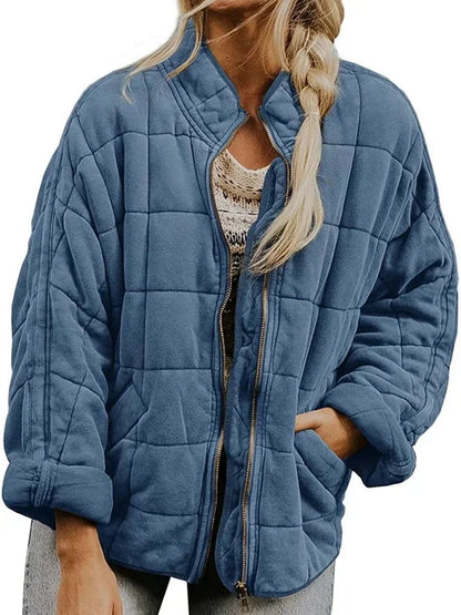 Women’s Winter Varsity Jacket