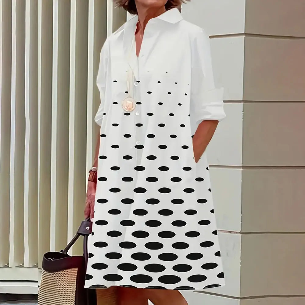 3D Print Turn-Down Collar Shirt