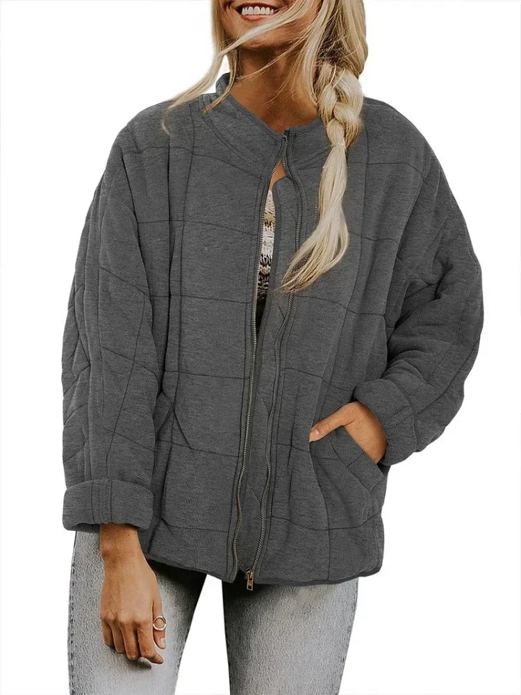 Women’s Winter Varsity Jacket