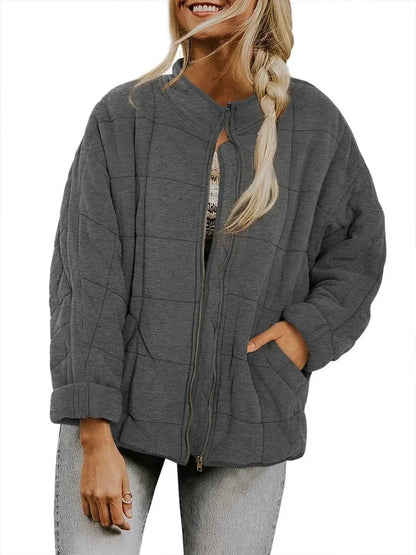 Women’s Winter Varsity Jacket