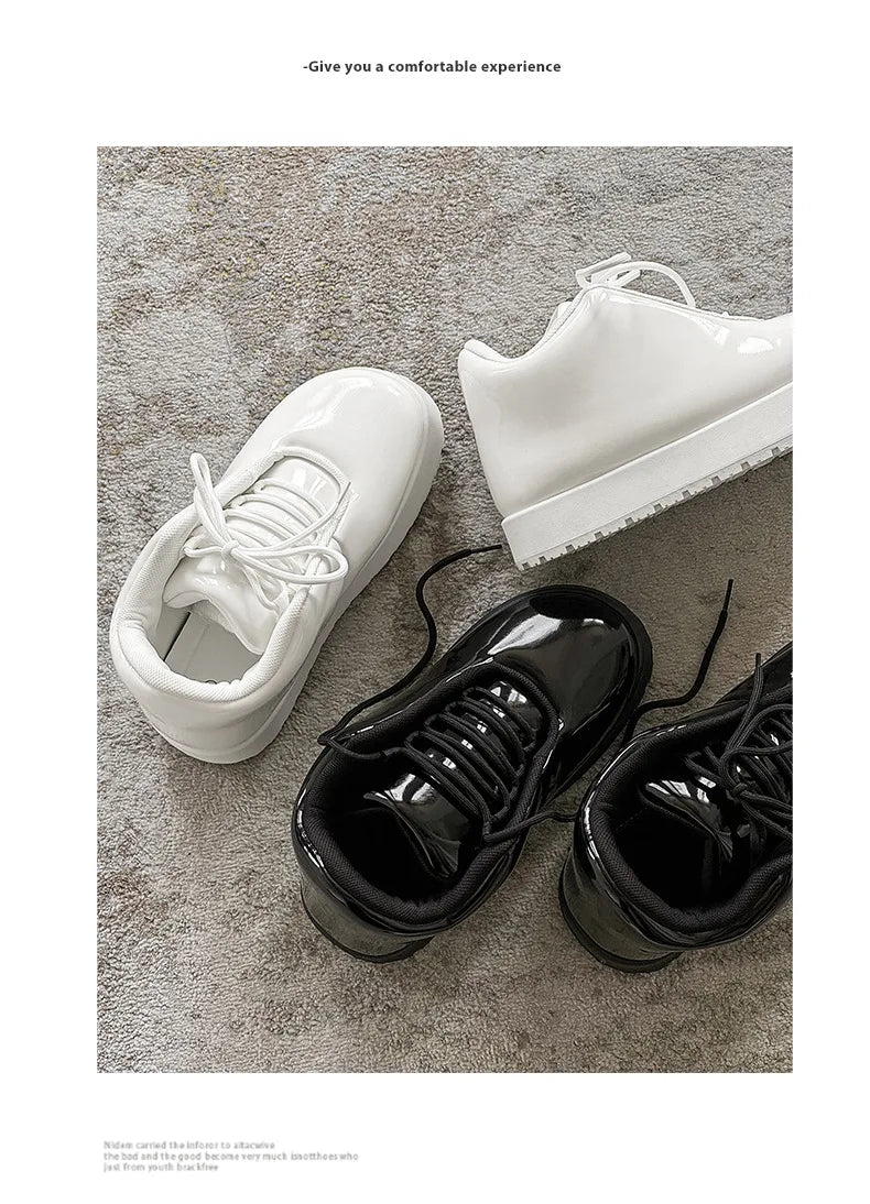 Classic Breathable Versatile Men's Sneakers