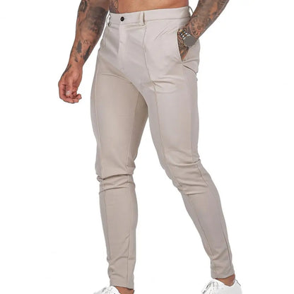 Slim Fit Dress Pants