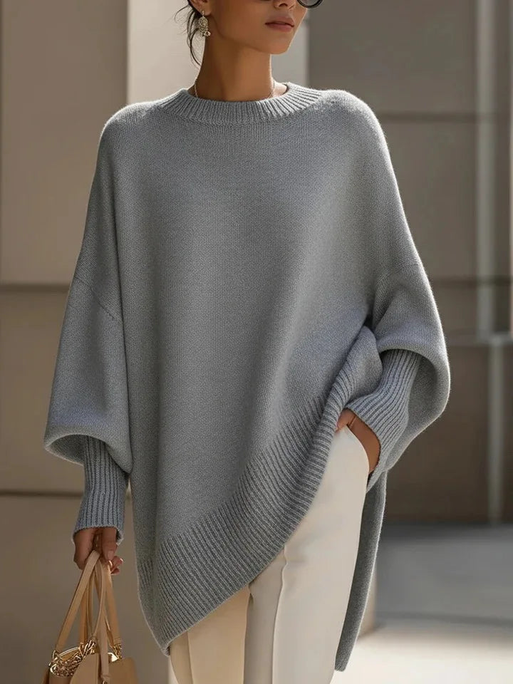 Women’s Batwing Sleeve Knit Sweater