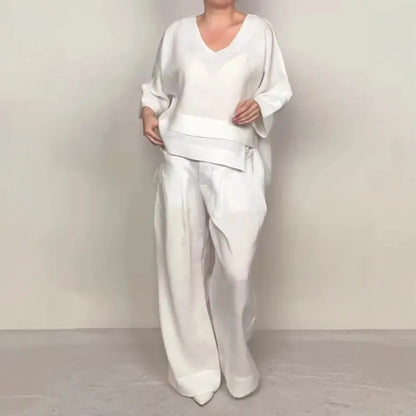 Women’s Cotton Linen Set