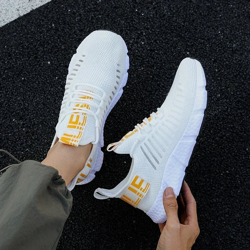 Lightweight Breathable Casual Running Sneakers