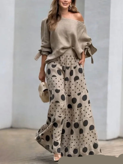 Polka Dot High Street Set