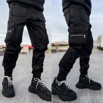 Reflect Gear Multi Pocket Cargo Pants