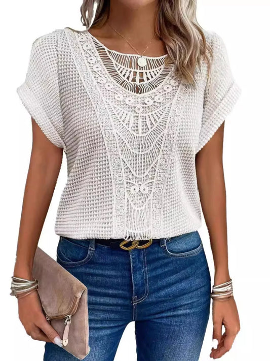 Everyday Ease Casual Tee Shirt