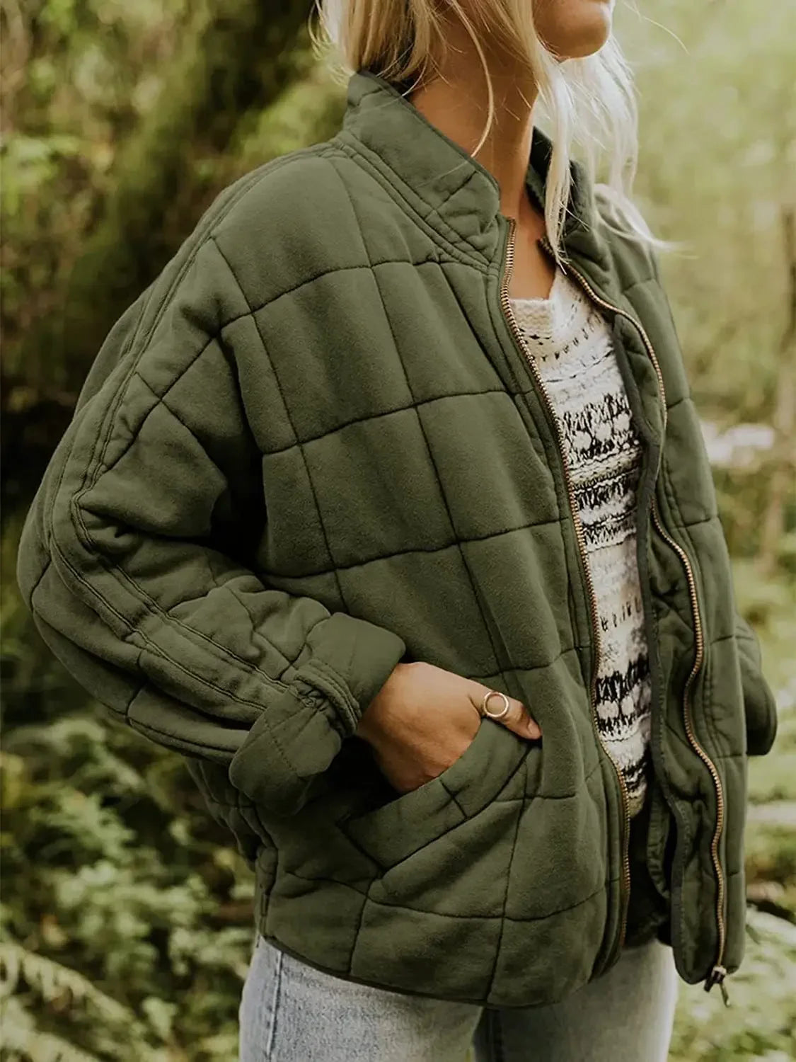 Women’s Winter Varsity Jacket