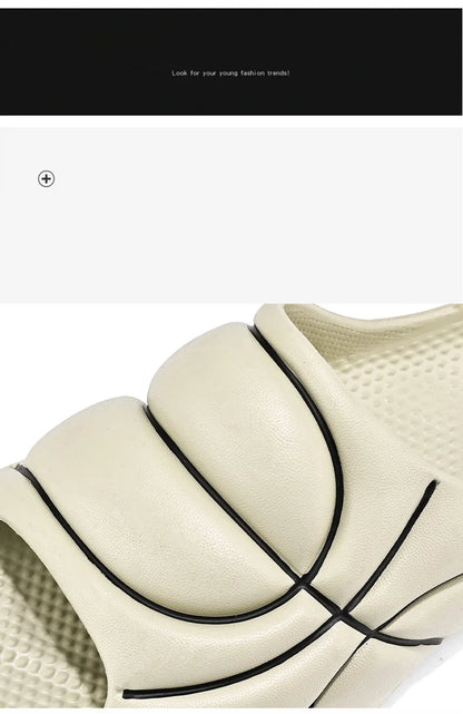 Outdoor Thick Sole Non Slip Slippers