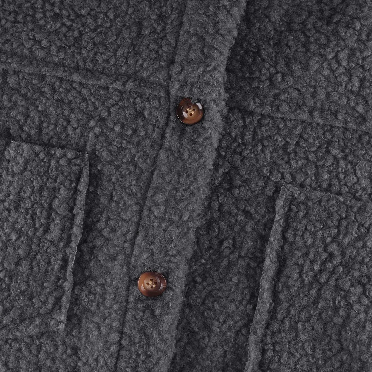 Women’s Fleece Long Coat