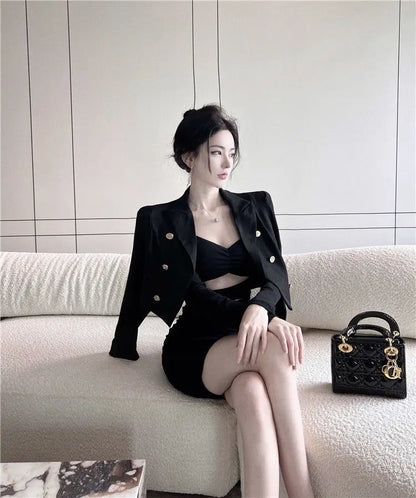 Moonlit Elegance Hollow Gown