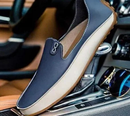 Lightweight Breathable Men's Loafers