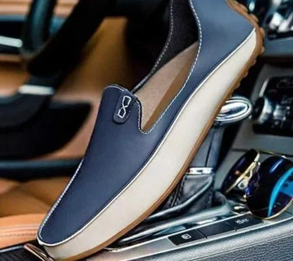 Lightweight Breathable Men's Loafers
