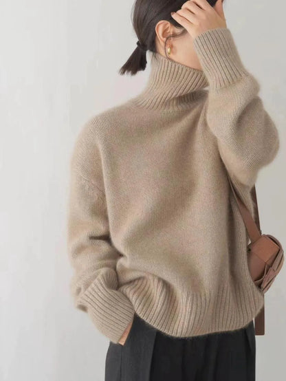 Retro Style Women’s Sweater