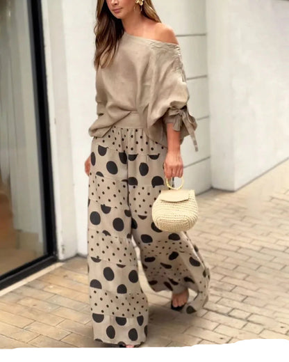 Polka Dot High Street Set