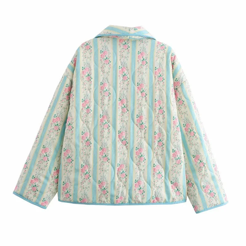 Breeze Flow Cotton Open Jacket