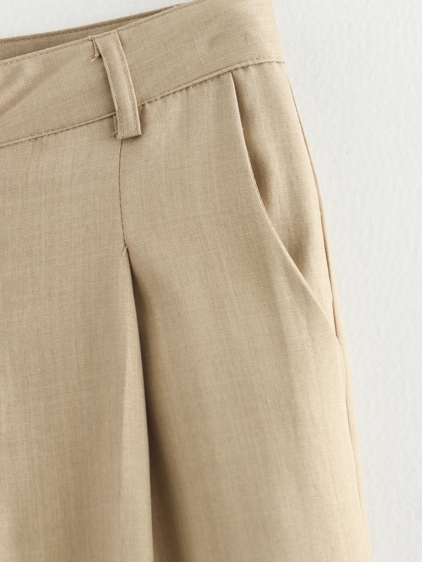 Casual Blazer Pants Set