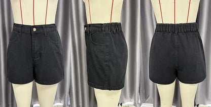 Sunset Chic Sleeveless Suit Set