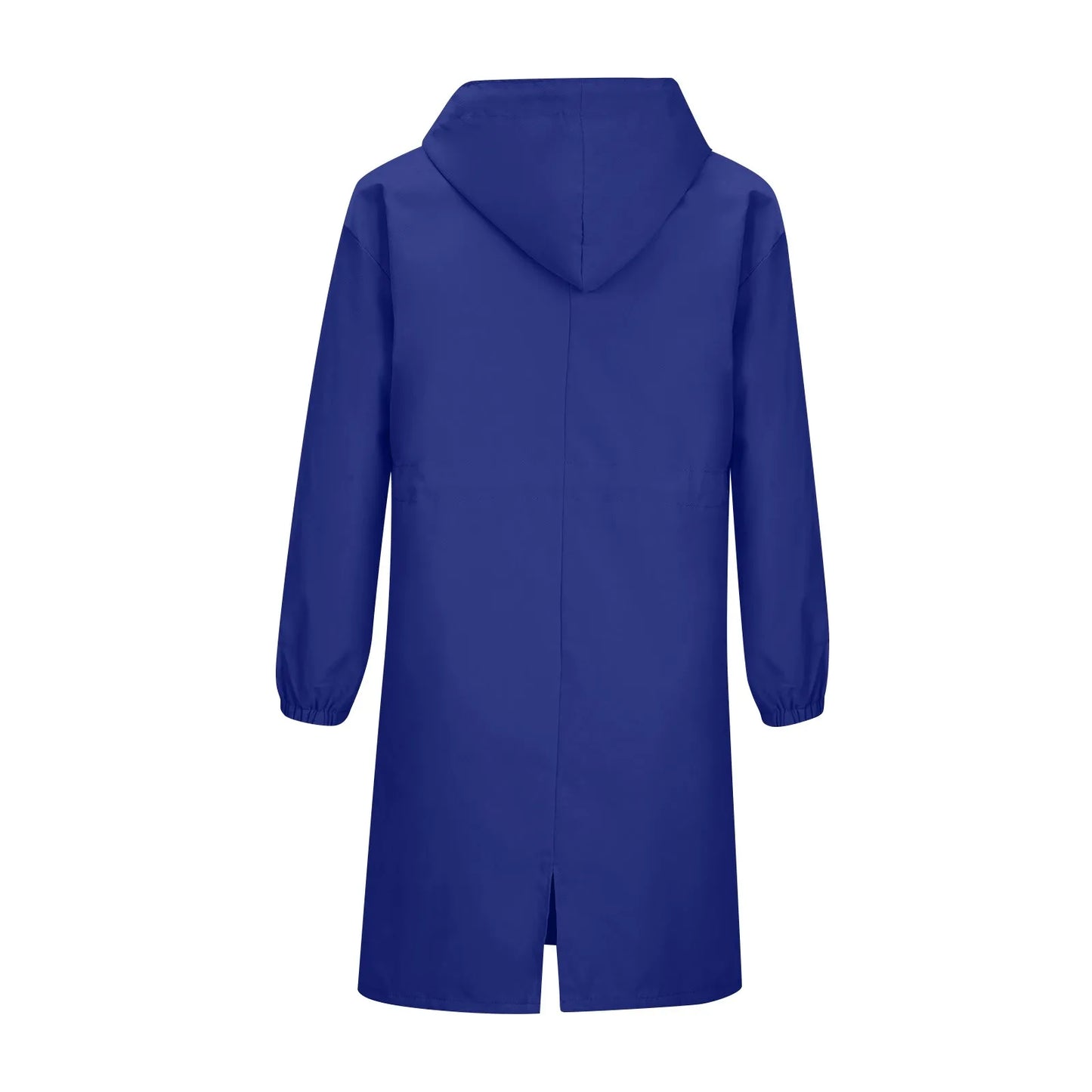 Women’s Long Hooded Trench Coat