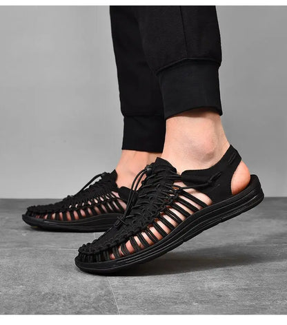 Coastal Charm Unisex Beach Sandals