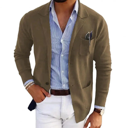 Modern Classic Casual Blazer