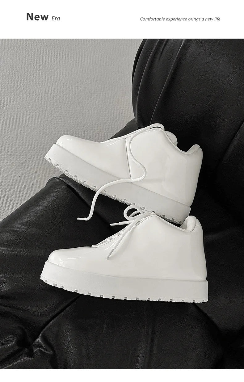 Classic Breathable Versatile Men's Sneakers