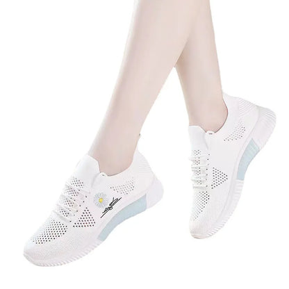 Air Mesh Breathable Tennis Sneakers
