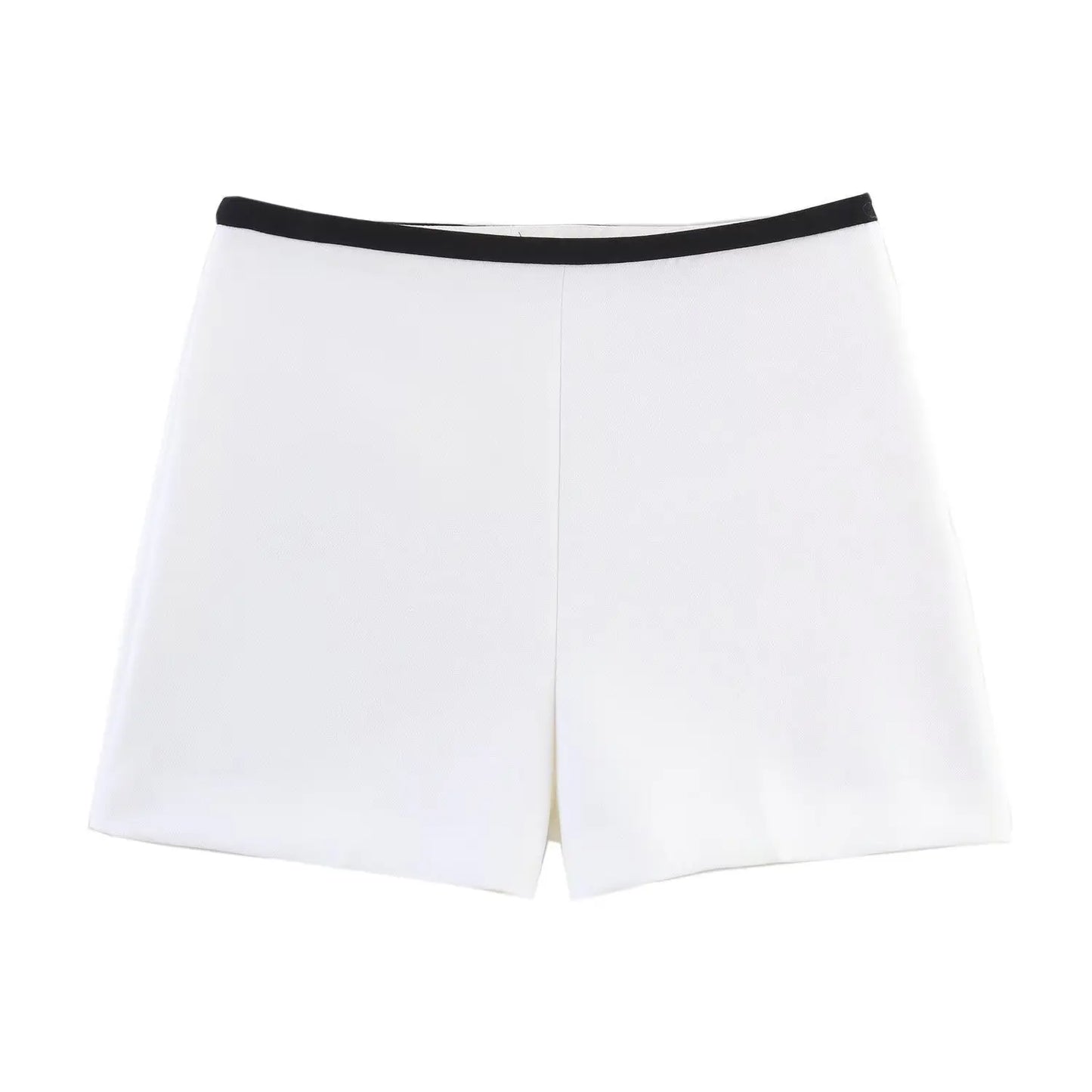 Vivid Edge Two-Piece Shorts Set