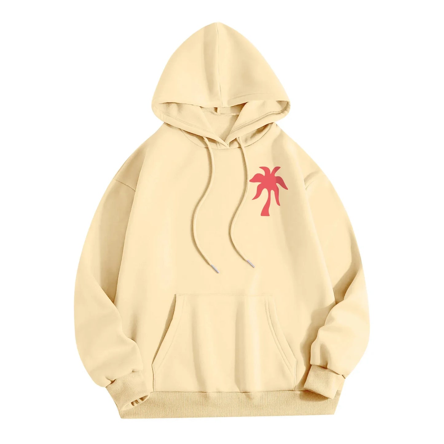 SunChase European Styl.e Hooded Sweatshirt