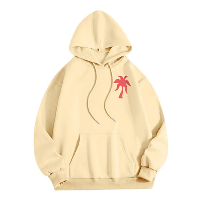 SunChase European Styl.e Hooded Sweatshirt