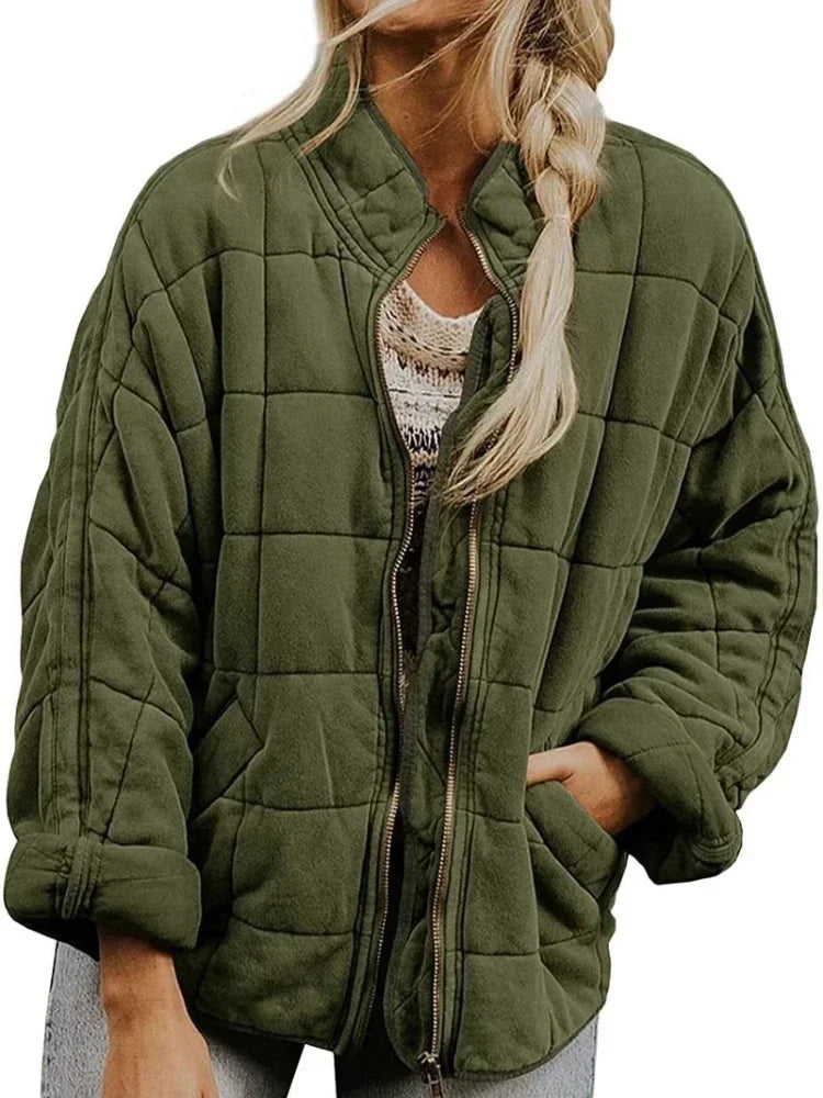 Women’s Winter Varsity Jacket