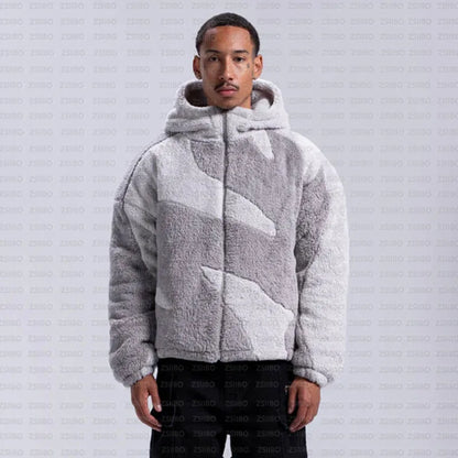 Shadow Pulse Fleece Zip Jacket