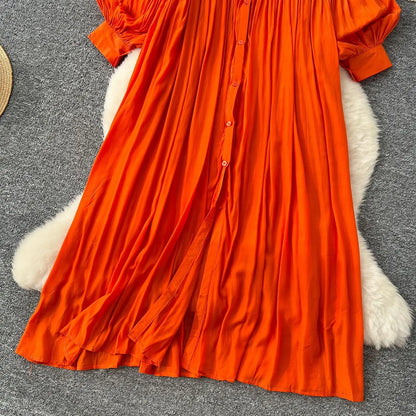 Boho Muse Spliced Maxi Dress