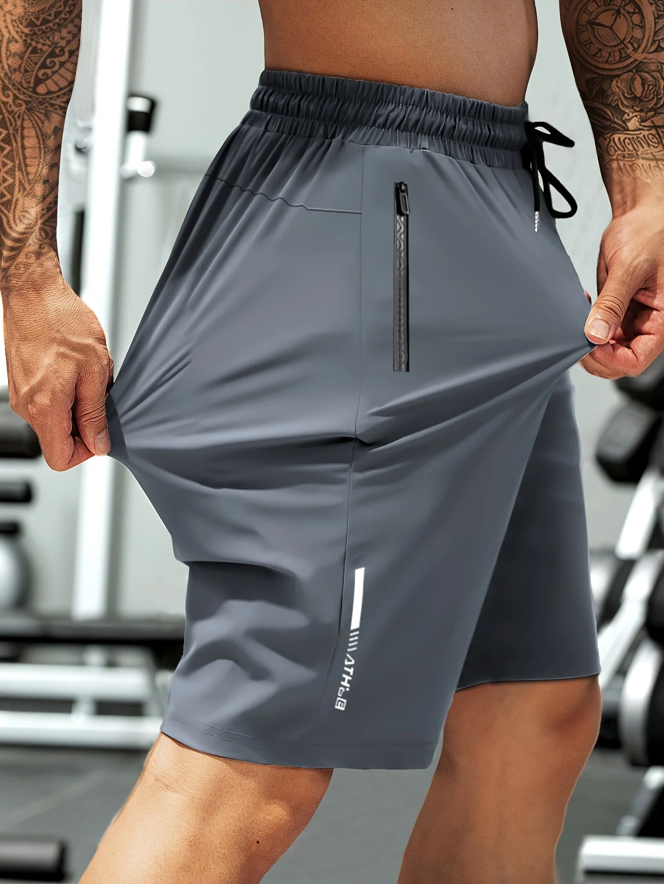 Breeze Move Casual Summer Shorts