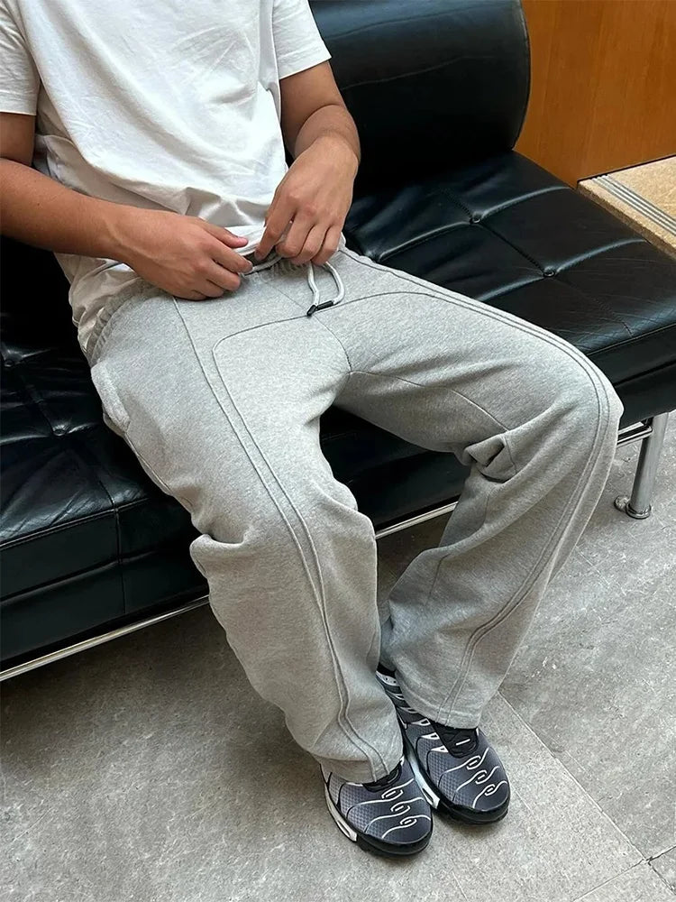 NeoGrunge Y2K High Street Sweatpants