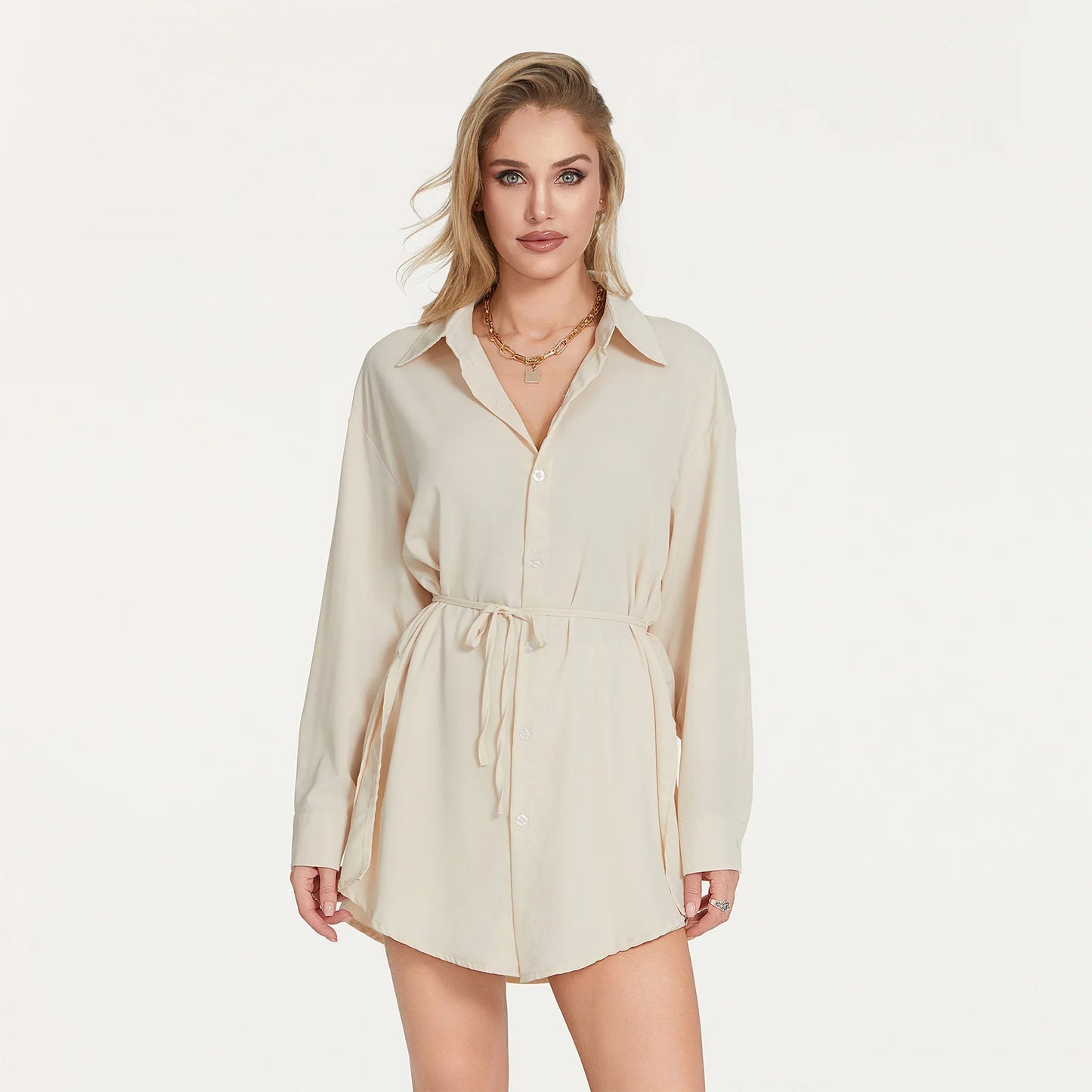 Bella Satin Romper