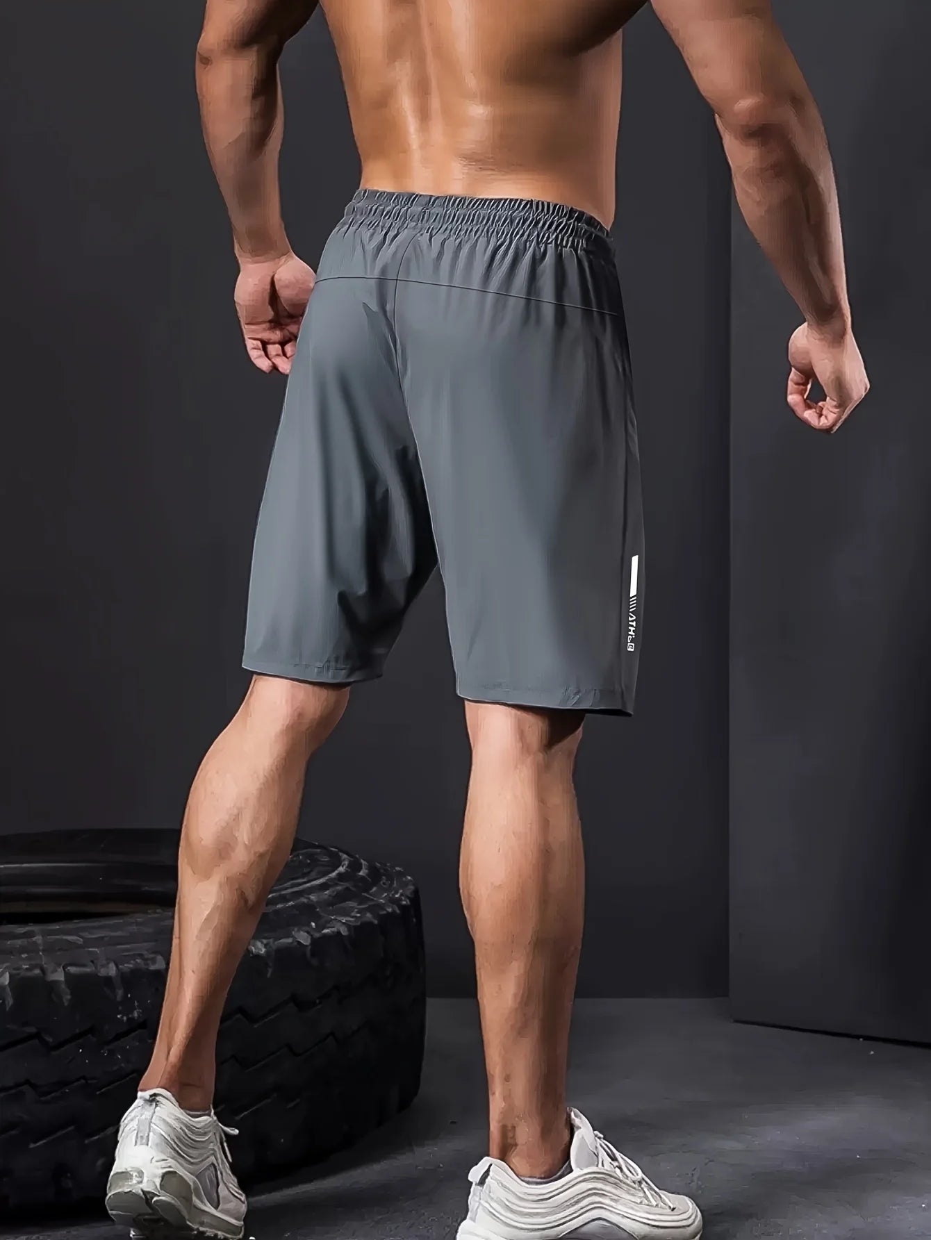 Breeze Move Casual Summer Shorts