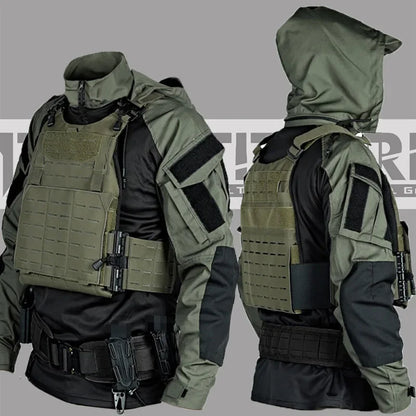 Tactical Paintball Combat Suit