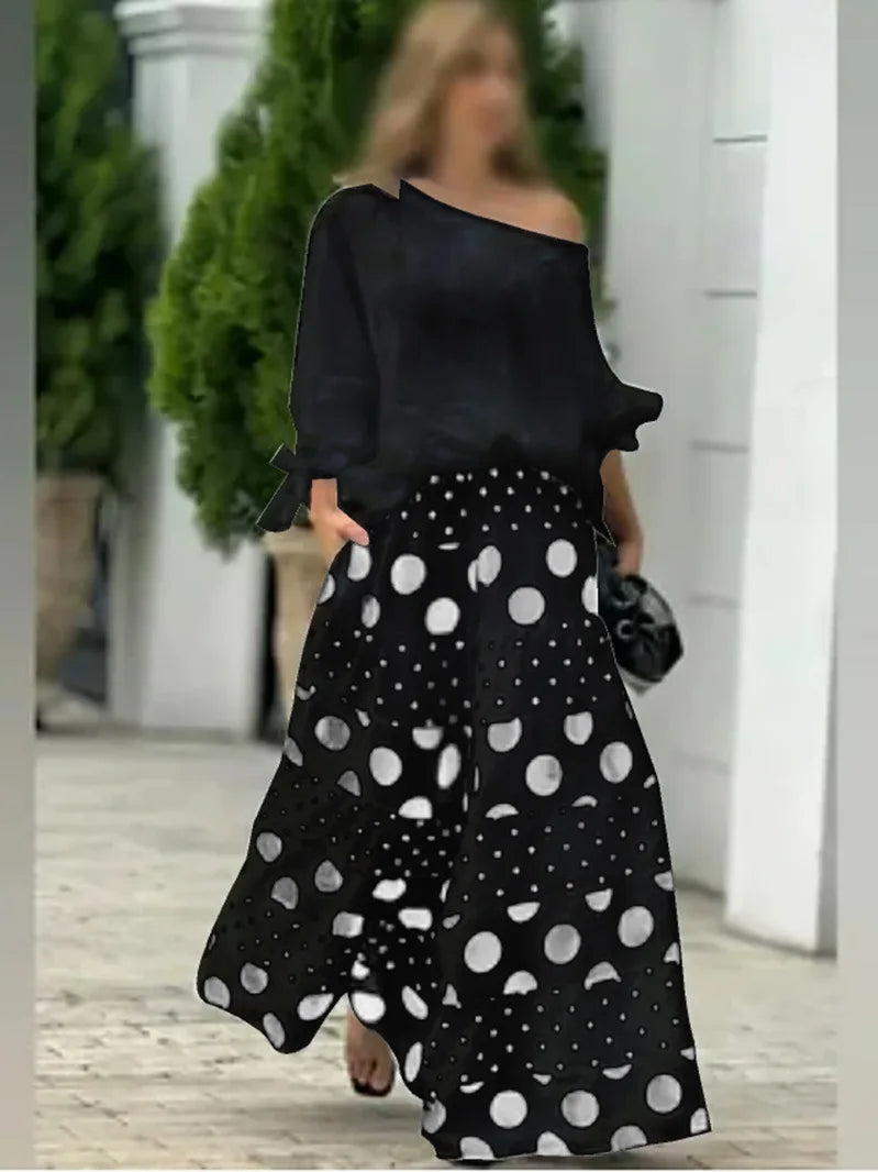 Polka Dot High Street Set