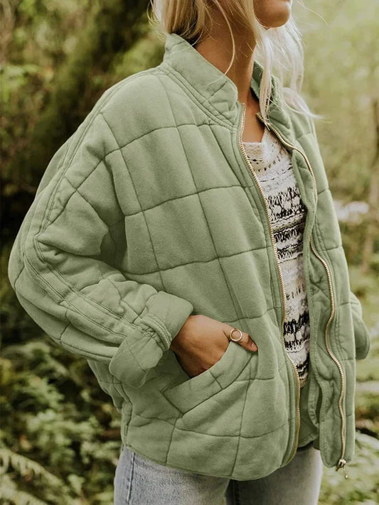 Women’s Winter Varsity Jacket