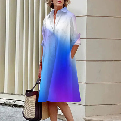3D Print Turn-Down Collar Shirt