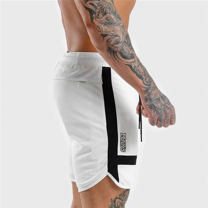 Aero Flex Quick-Dry Gym Shorts