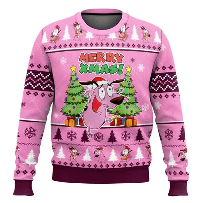 Holiday Party Funny Sweater