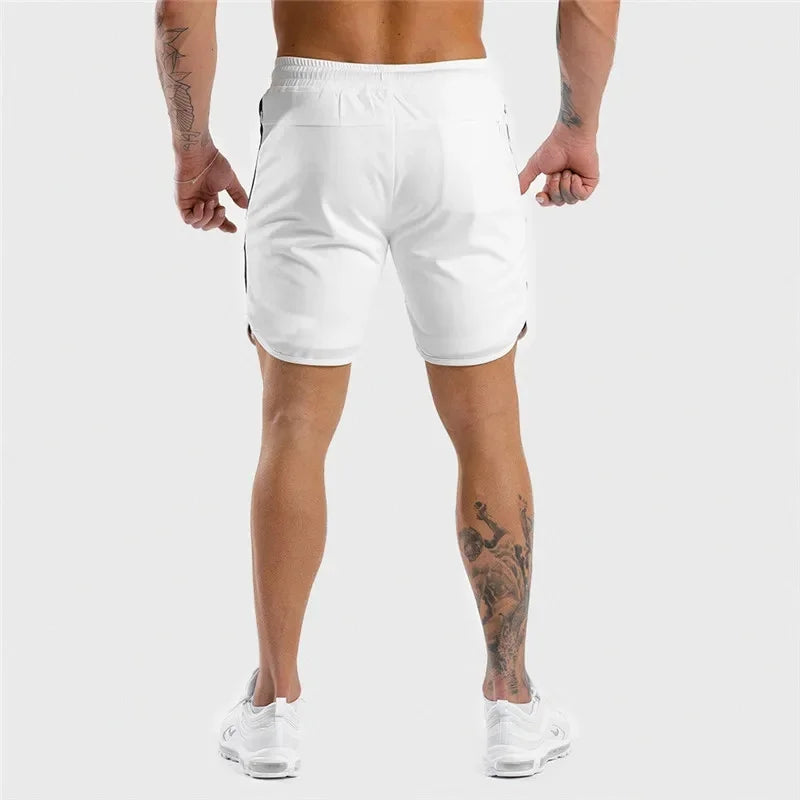 Aero Flex Quick-Dry Gym Shorts
