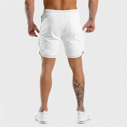 Aero Flex Quick-Dry Gym Shorts